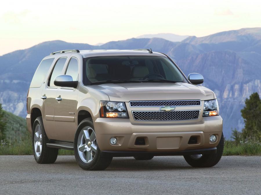  Chevrolet Tahoe 2006 года  (фото 12 из 32)